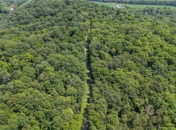 Hunter Road, Danville, OH 43014