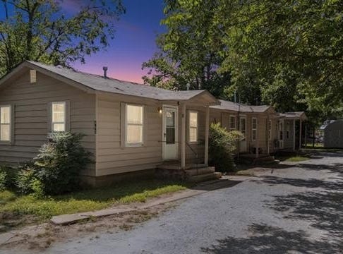 403 S Scraper Street, Vinita, OK 74301