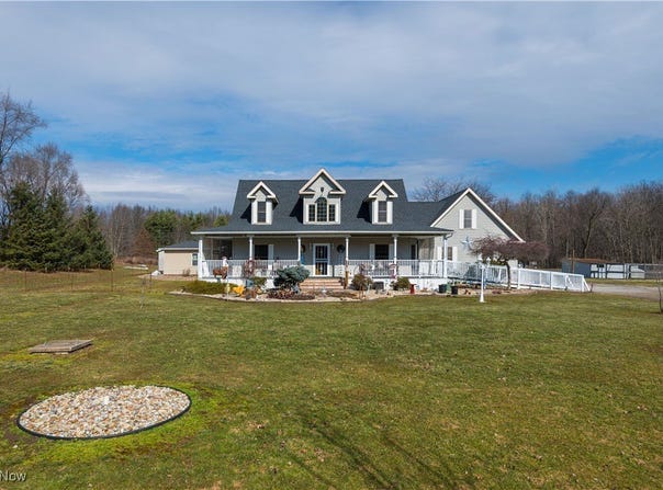 5194 Ferry Road, Wakeman, OH 44889