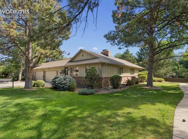111 Miramar Drive, Colorado Springs, CO 80906