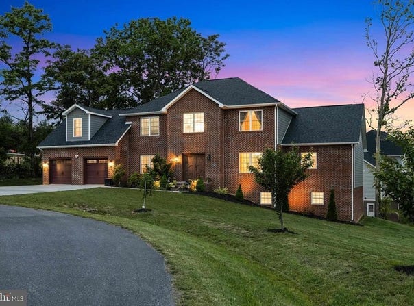 4220 TRAVELER ROAD, ROCKINGHAM, VA 22801
