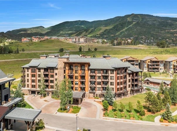 1175 BANGTAIL WAY, Steamboat Springs, CO 80487