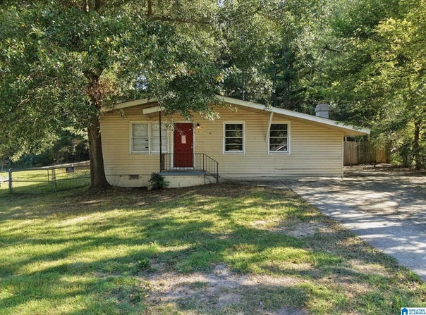 1709 4TH PLACE, CENTER POINT, AL 35215