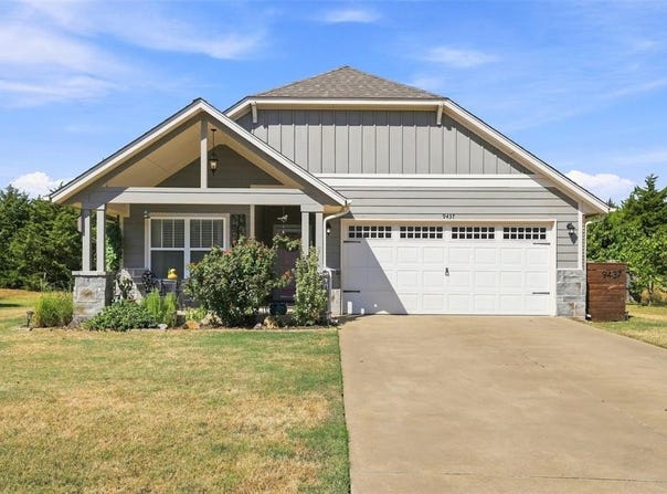 9437 Prairie Dog Drive, Edmond, OK 73034