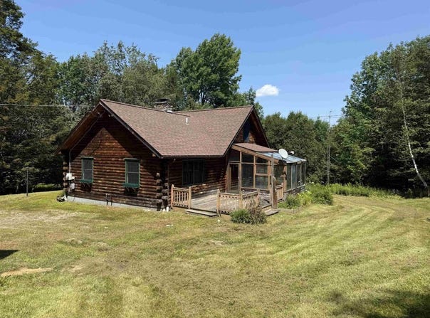 871 Streeter Hill Road, Whitingham, VT 05342