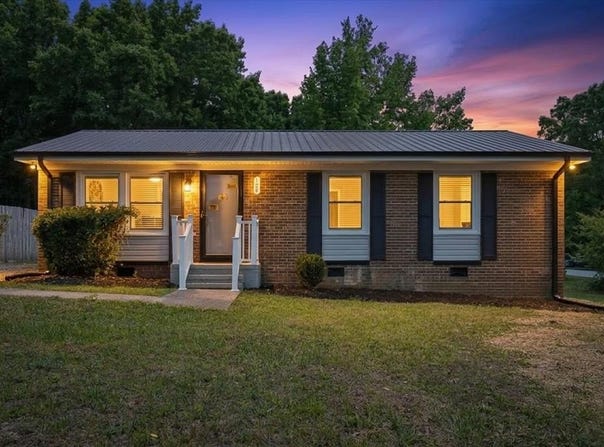 108 E Forest Trail, South Boston, VA 24592