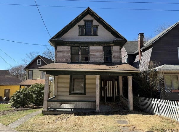 1024 Ash Street, Johnstown, PA 15902