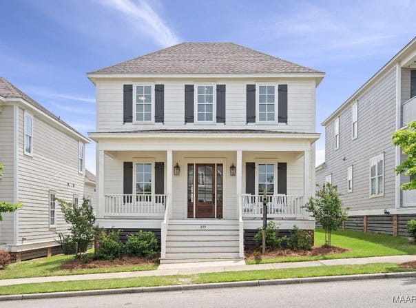 255 Forest Glen Drive, Pike Road, AL 36064
