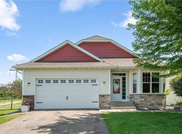 9185 Kahl Court NE, Otsego, MN 55362