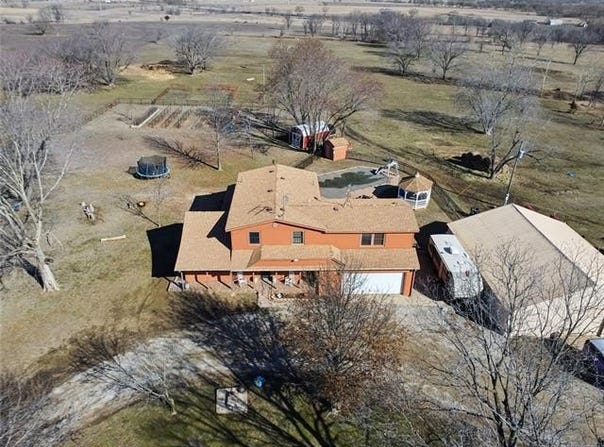 23611 E 300 Road, Chelsea, OK 74016