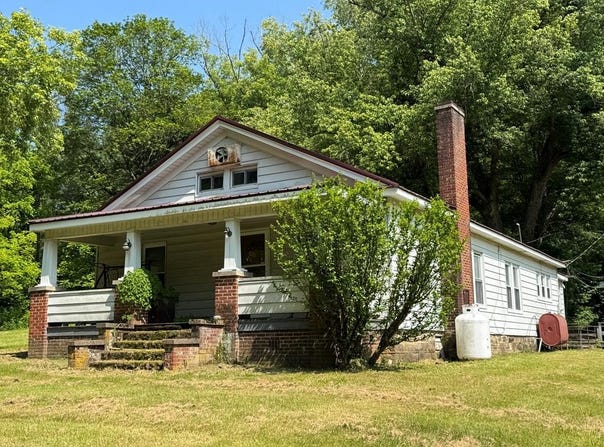163 Church House Hollow Road, Bandy, VA 24602
