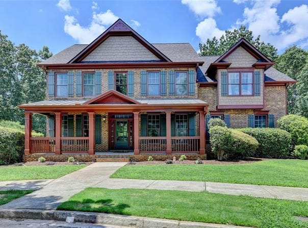 837 Village Manor Place, Suwanee, GA 30024