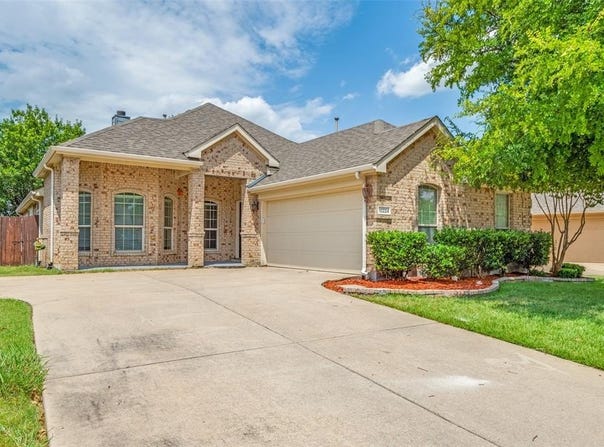 10224 Flat Creek Trail, McKinney, TX 75072