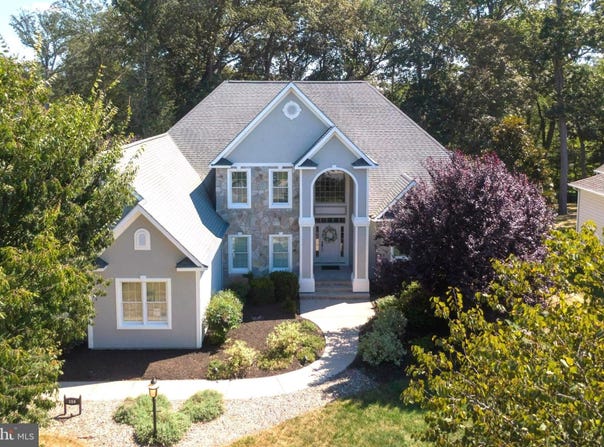 154 W SHORE Drive, MILTON, DE 19968