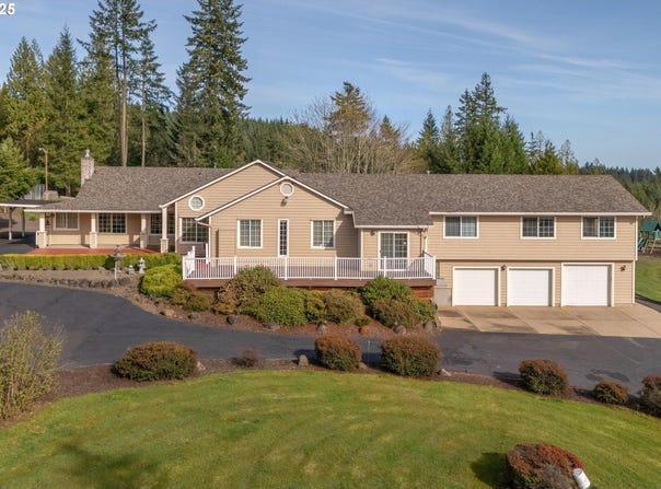17034 NW COREY RD, North Plains, OR 97133