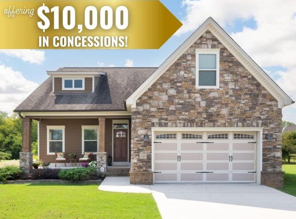 8524 Fenwick Drive, Ooltewah, TN 37363