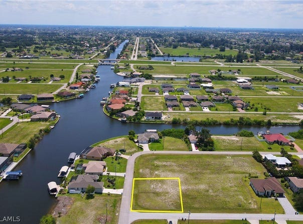 1249 NW 35th Place, Cape Coral, FL 33993
