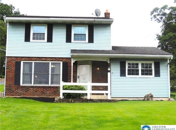 1386 Nace Avenue, Lower Saucon Twp, PA 18015
