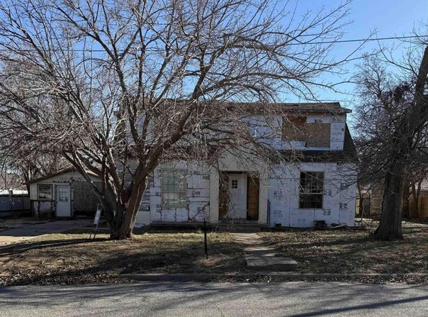 1513 PECK STREET, Vernon, TX 76384