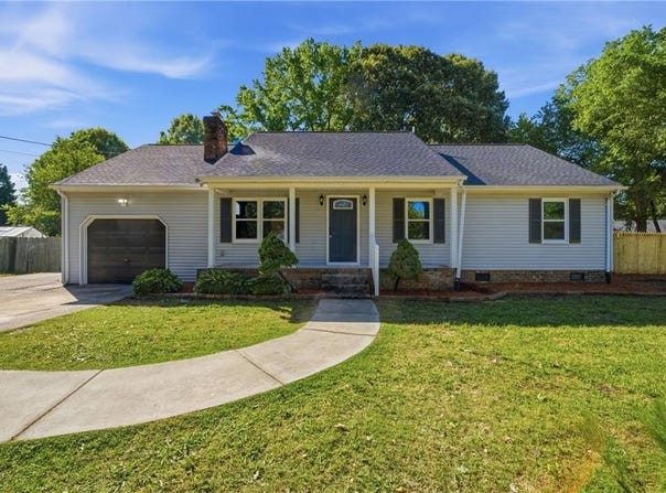 125 Millwood Avenue, Chesapeake, VA 23322