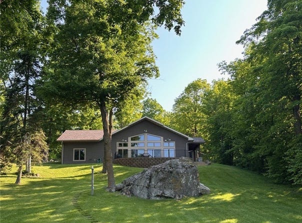13043 N Minnesota Ridge Lane, Hayward, WI 54843