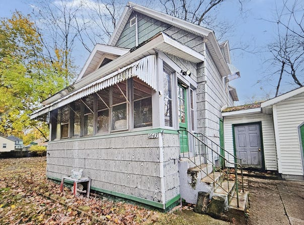 1643 Henry Street, Muskegon, MI 49441
