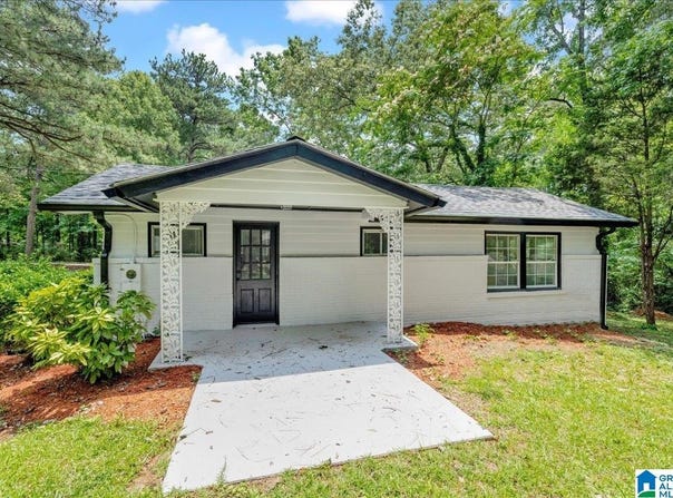 703 MIMOSA DRIVE, ADAMSVILLE, AL 35005