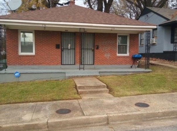 2452 SARATOGA Ave, Memphis, TN 38114