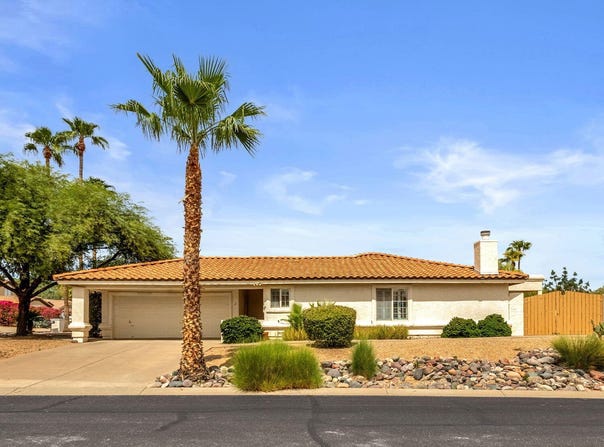 14203 N Hawthorn Court, Fountain Hills, AZ 85268