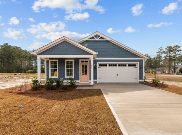 2003 Brighton Drive, New Bern, NC 28562