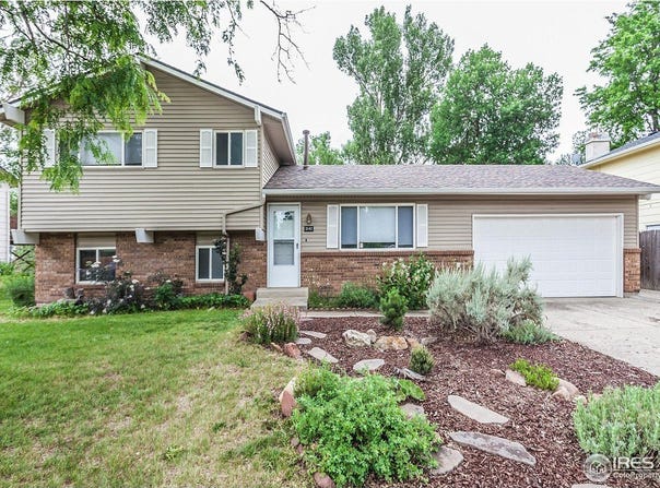 3142 Eagle Dr, Fort Collins, CO 80526