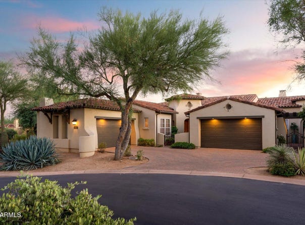 8889 E FLATHORN Drive, Scottsdale, AZ 85255