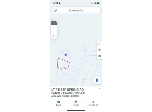 Deep Spring Road lot: 7, Sylva, NC 28779