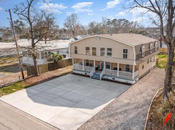 613 Calhoun Dr., Murrells Inlet, SC 29576