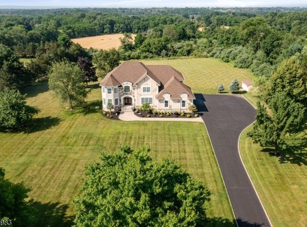 9 Van Fleet Rd, Readington Twp., NJ 08853-4301