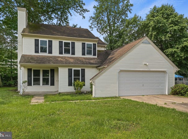 4 BRIARWOOD COURT, DOVER, DE 19904
