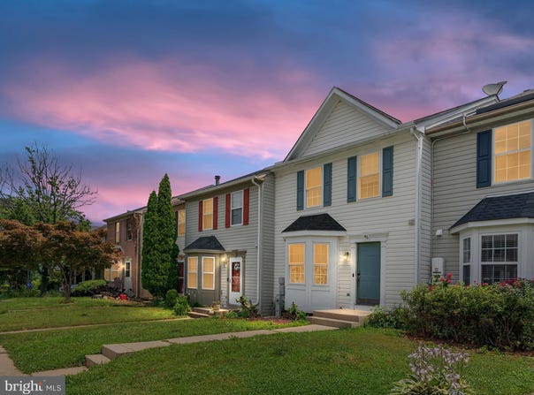 43 PARKHILL PLACE, NOTTINGHAM, MD 21236