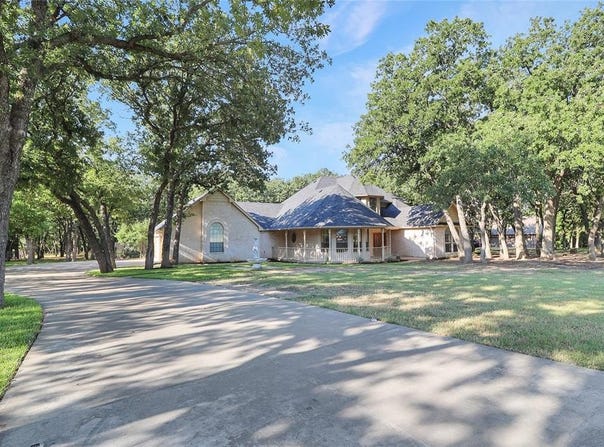 694 Boling Ranch Road, Azle, TX 76020