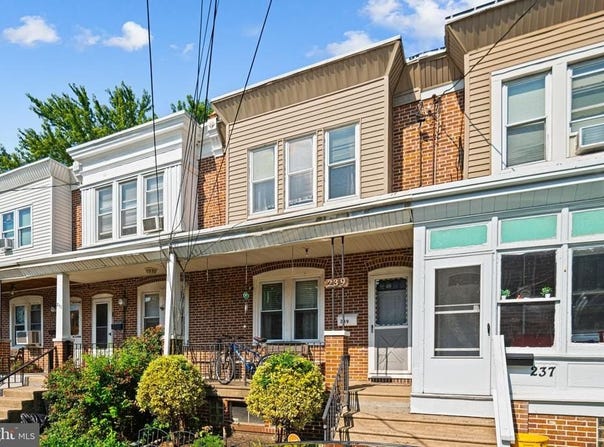 239 CEDAR AVENUE, OAKLYN, NJ 08107