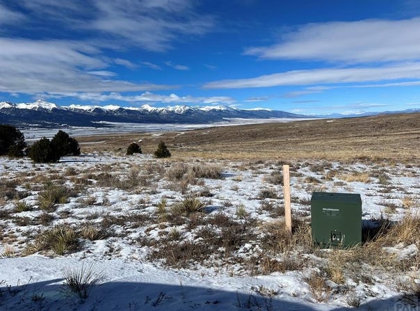 Kiowa Rd lot: 13, Westcliffe, CO 81252