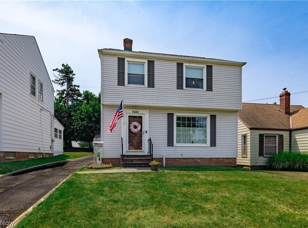 9408 S Highland Avenue, Garfield Heights, OH 44125