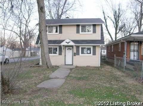 5101 Fay Ave, Louisville, KY 40214