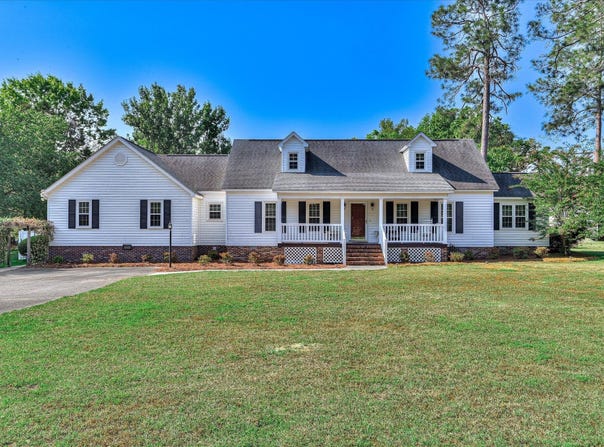 123 Mcelmurray Road, Waynesboro, GA 30830