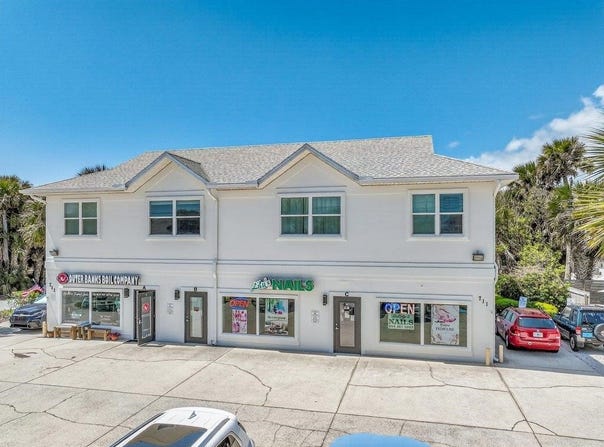 711 A1a Beach Blvd, St Augustine, FL 32080