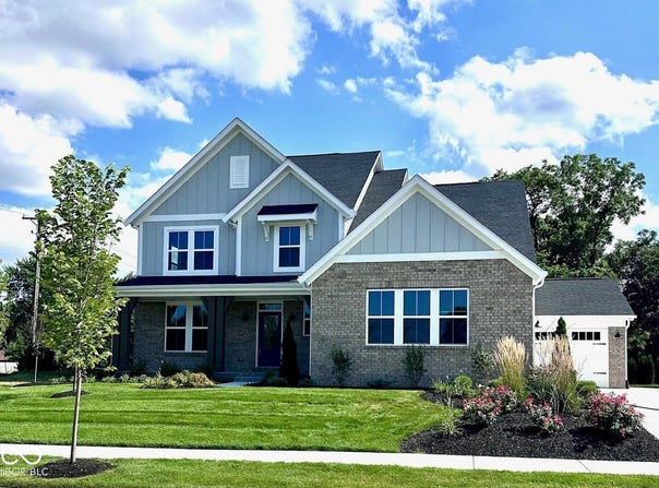 6973 Oakdale Lane, Avon, IN 46123