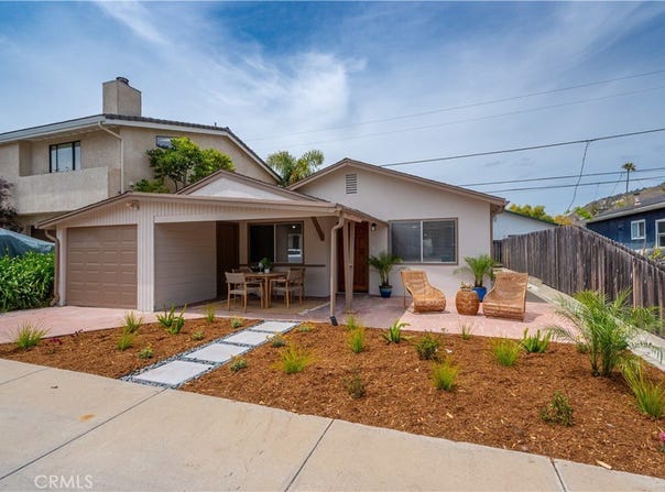 214 Placentia Avenue, Pismo Beach, CA 93449
