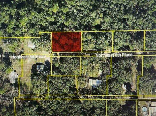 NE 6TH PLACE, SILVER SPRINGS, FL 34488