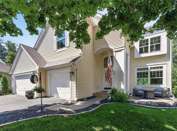6341 Alwin Circle, Mound, MN 55364