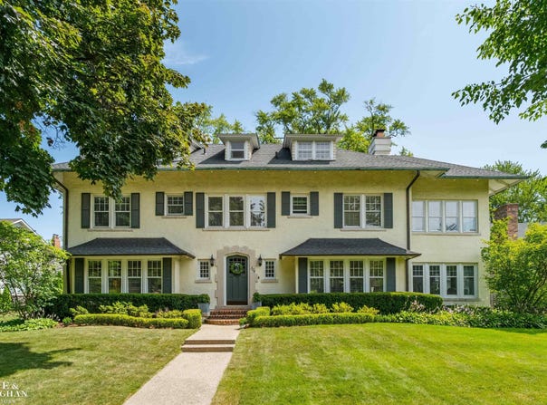 304 University Place, Grosse Pointe, MI 48230