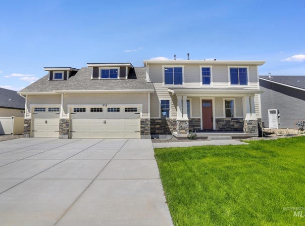 918 Quartz Rd, Kimberly, ID 83341-2057